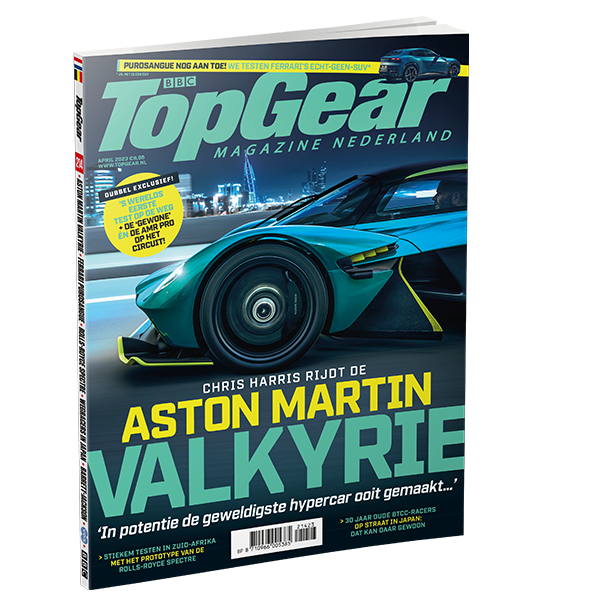 TopGear Magazine 214 – April 2023