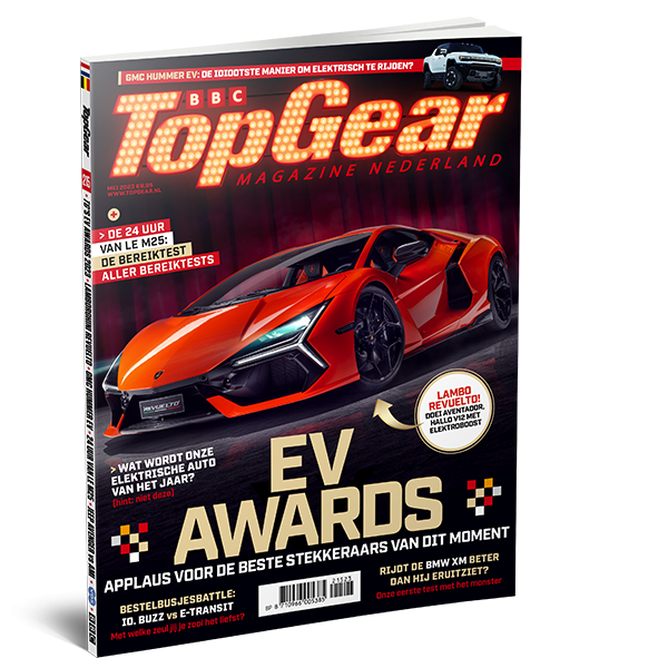 TopGear Magazine 215 – Mei 2023