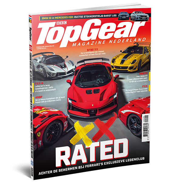 TopGear Magazine 224 - Februari 2024