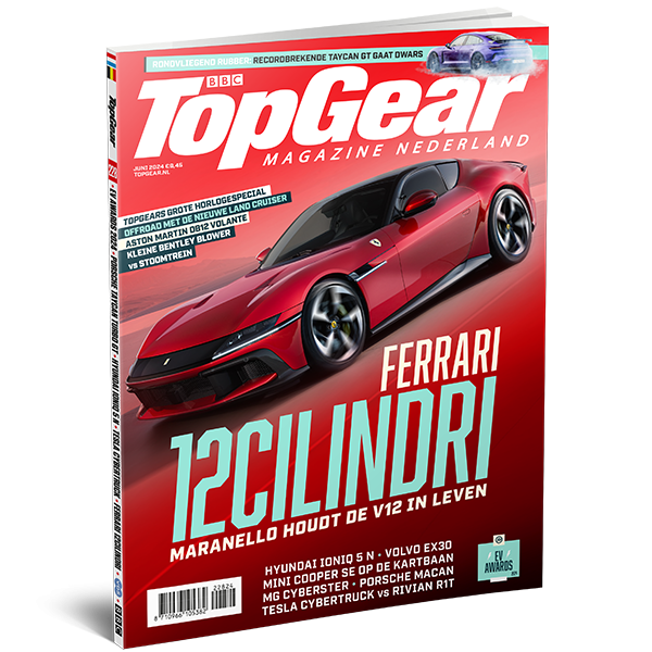 TopGear Magazine 228 - Juni 2024