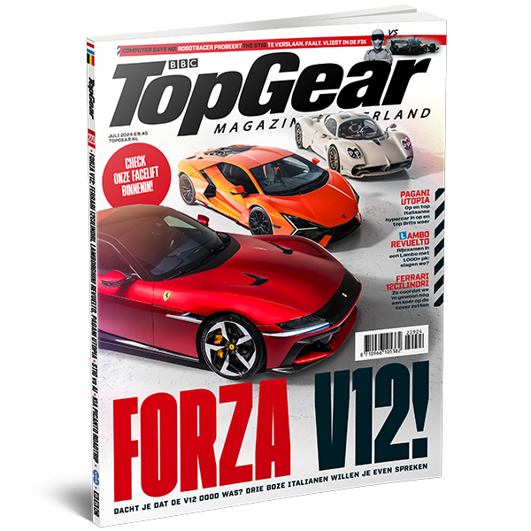 TopGear Magazine 229 - Juli 2024