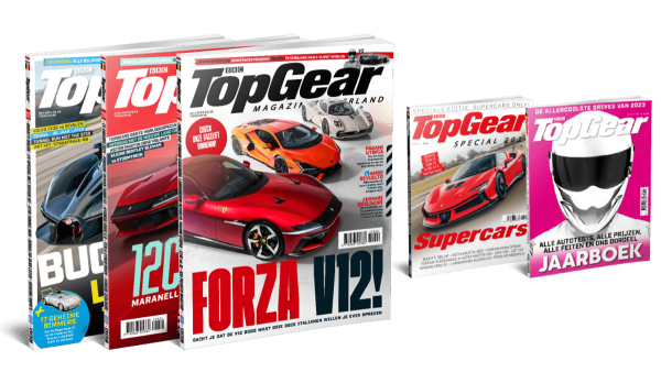 TopGear Plus abonnement (229)