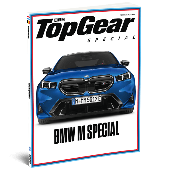 TopGear BMW M Special II 2024