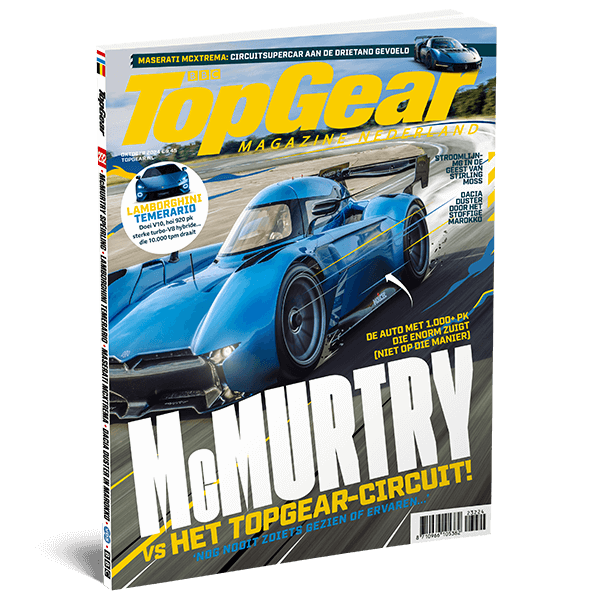 TopGear Magazine 232 - Oktober 2024