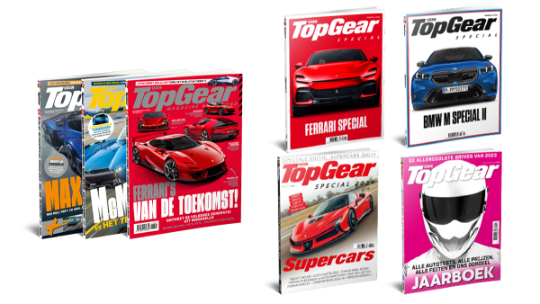 TopGear Compleet met korting (233)