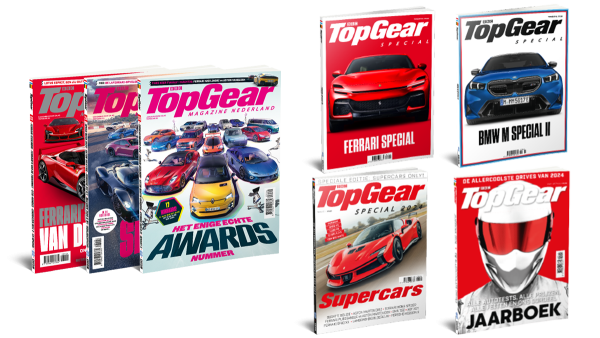 TopGear Compleet met korting (235)