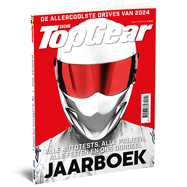 TopGear Jaarboek 2024