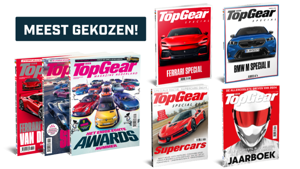 TopGear Compleet abonnement (235)