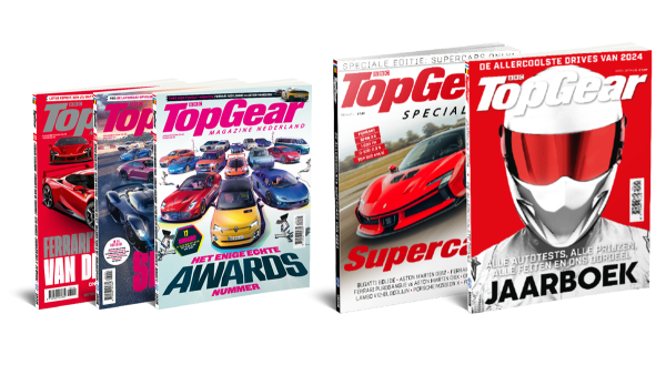 TopGear Plus abonnement (235)