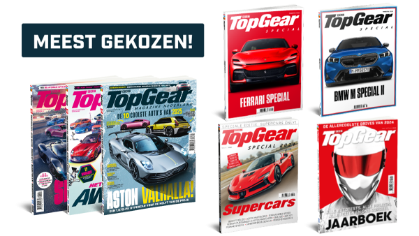 TopGear Compleet abonnement (236)