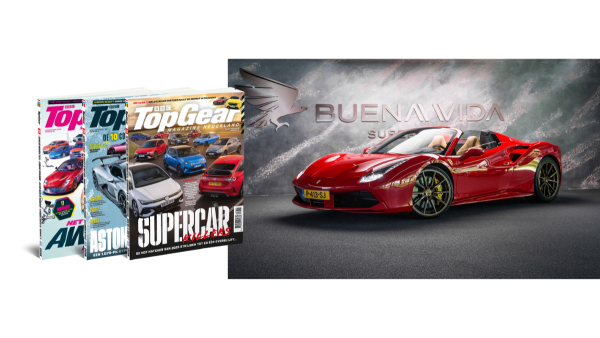 2 jaar TopGear + Ferrari 488 Spider rijden (237)