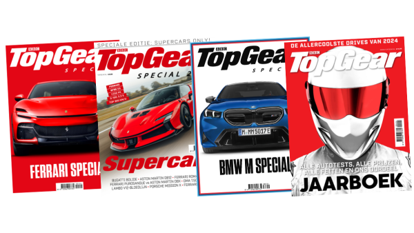 TopGear Jaarspecial abonnement (JB24)