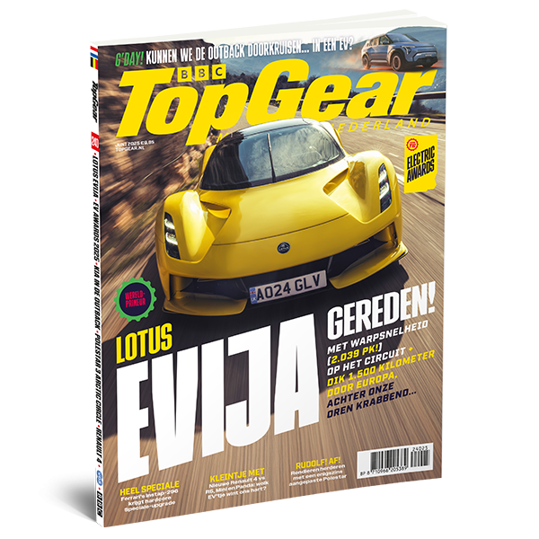 TopGear Magazine 240 - Juni 2025