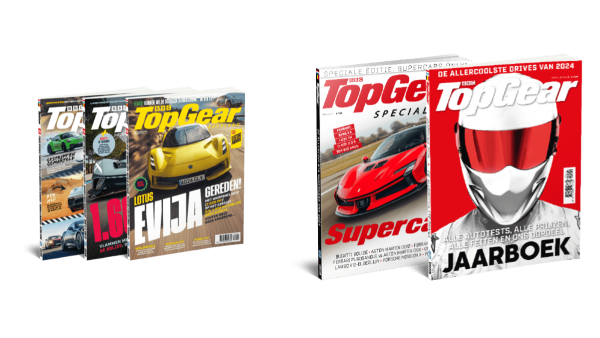 TopGear Plus (240)