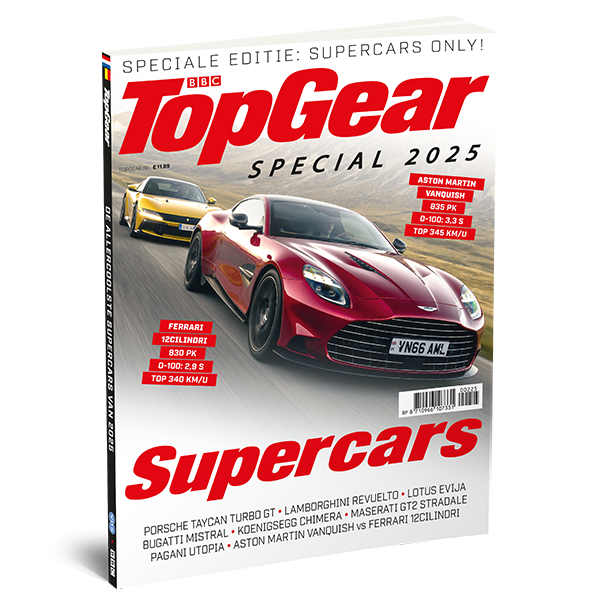TopGear Supercars 2025
