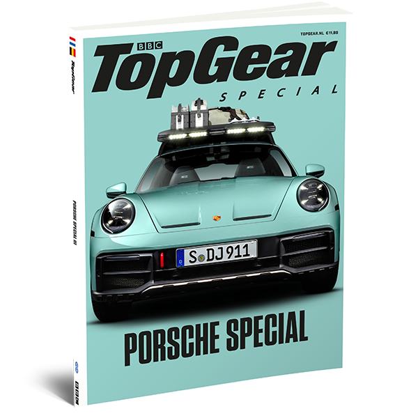 TopGear Porsche Special 2025