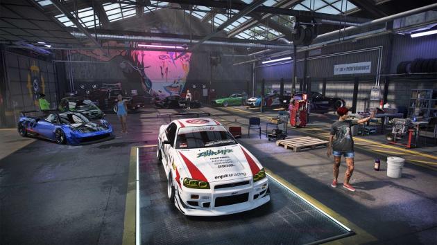 Need for Speed Underground: ken je ‘m nog? - TopGear