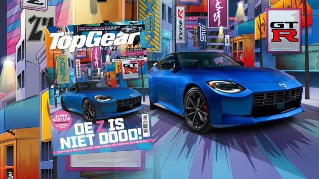 TopGear Nederland - autonieuws, autotests en het TopGear Magazine