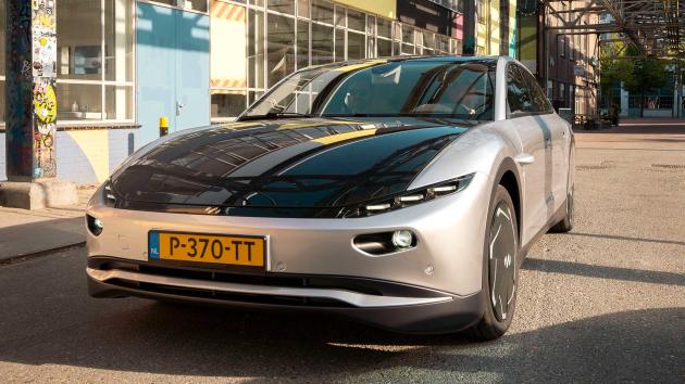 Lightyear ziet een samenwerking met Tesla wel zitten