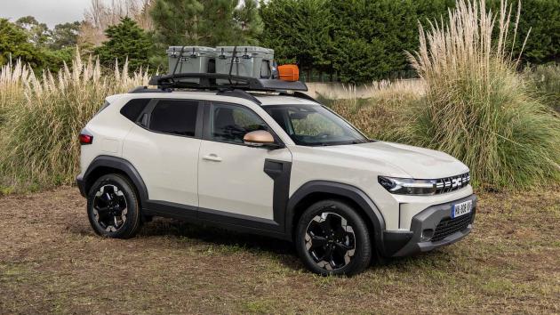 Zo Ziet De Nieuwe Dacia Duster Eruit - TopGear Nederland