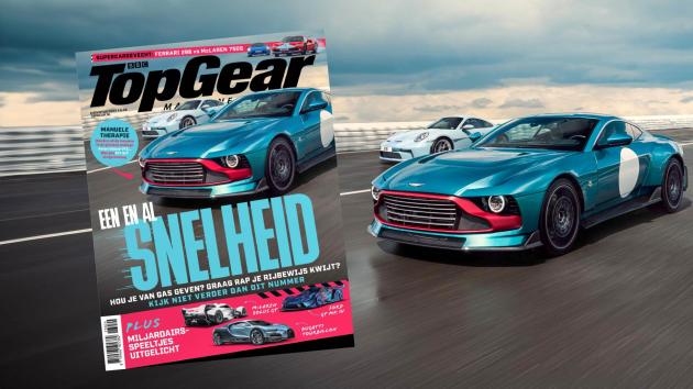 TopGear Nederland - autonieuws, autotests en het TopGear Magazine
