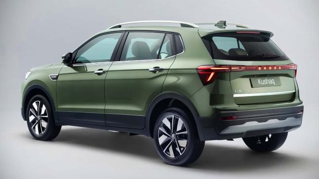 De compacte elektrische crossover van Skoda wordt... 'episch'?