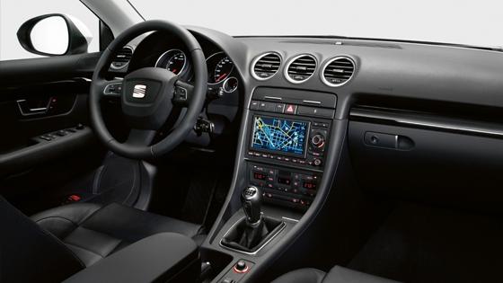 Autotest: Seat Exeo 2.0 TDI Reference - TopGear