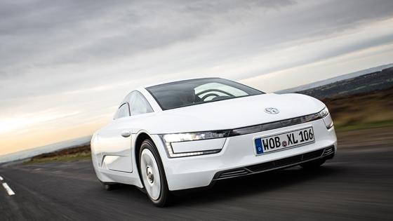 Zeldzame Volkswagen Xl1 Te Koop Topgear Nederland