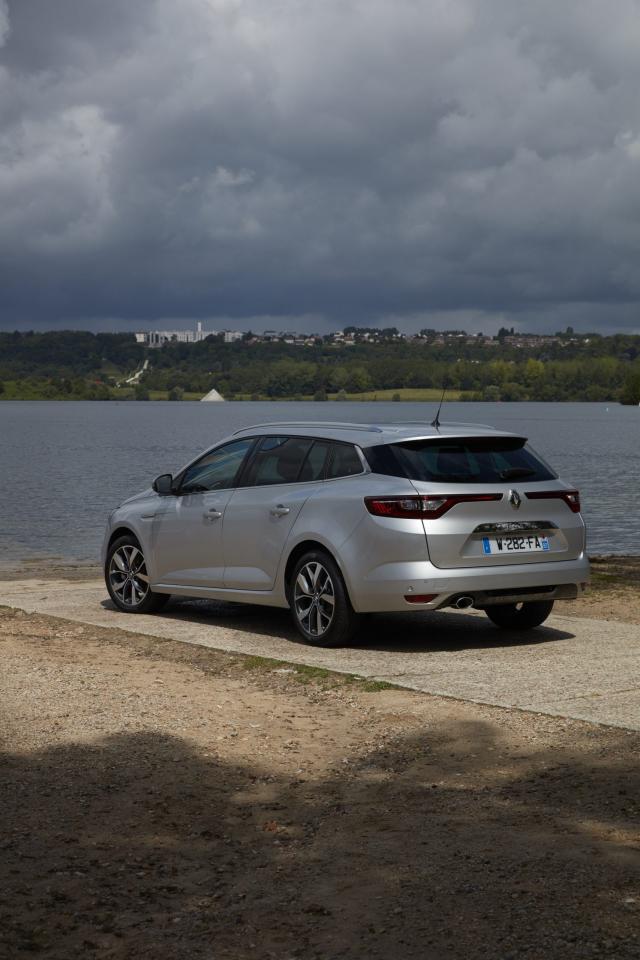 Renault Megane Lange
