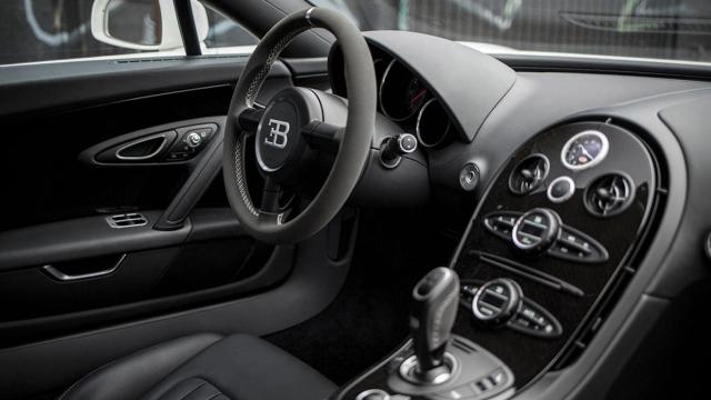 Laatste Bugatti Veyron is te koop - TopGear Nederland
