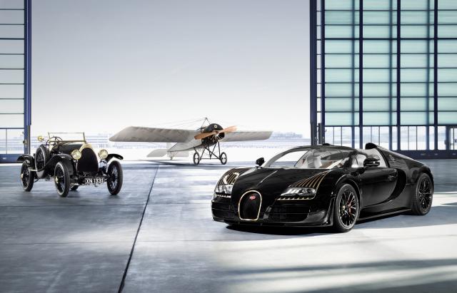 Bugatti Veyron huren? Dit is waar dat kan en hoe duur het is - TopGear