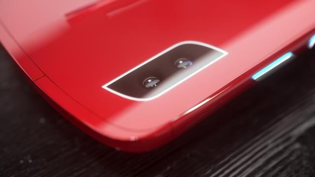 Tesla Telefoon Tesla-telefoon van Martin Hajek heet de Model P - TopGear