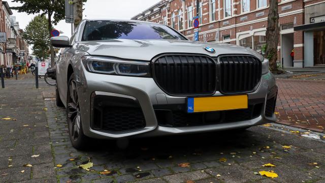 De duurste BMW van 2020: BMW M760Li - TopGear Nederland