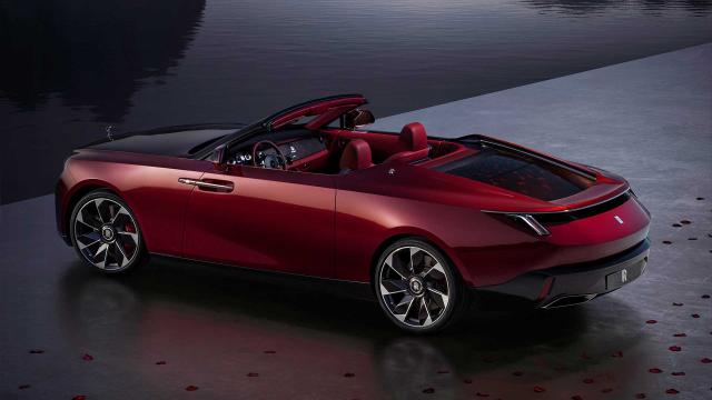 Rolls-Royce Droptail is de duurste nieuwe auto ooit (2023)