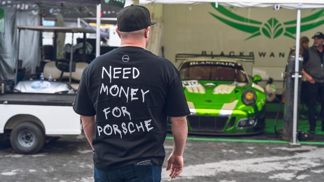 Prosche Racing Fans Rennsport Reunion is de ultieme meeting voor fans van Porsche - TopGear