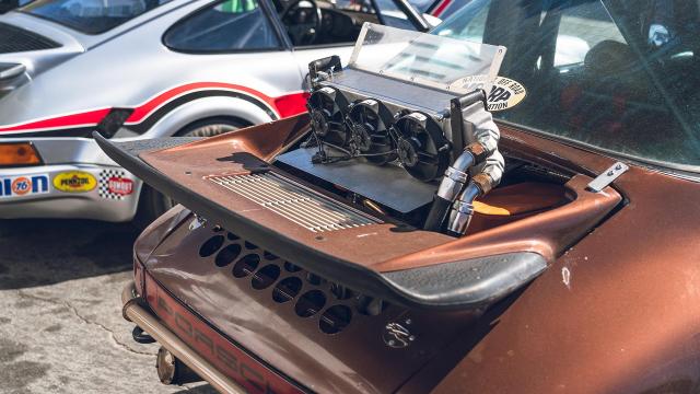 Prosche Racing Fans Rennsport Reunion is de ultieme meeting voor fans van Porsche - TopGear