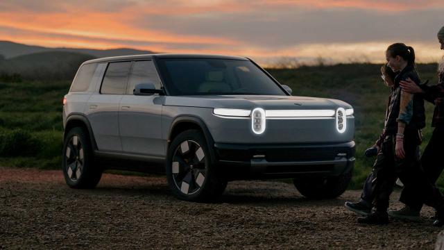 Ivian R3 Rivian R3 is een betaalbare elektrische SUV voor Europa