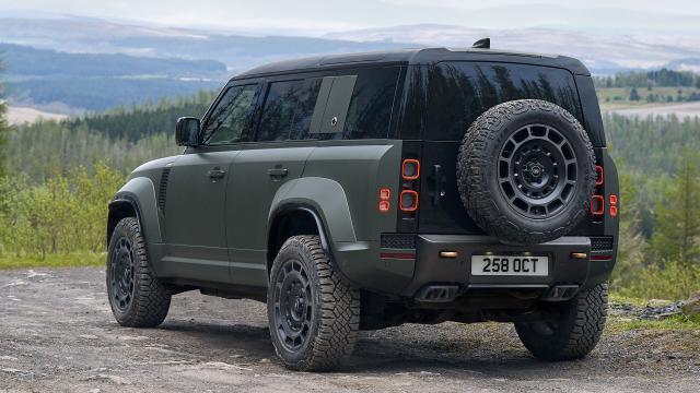 De Defender Octa is hier: dit moet je weten over de über-Defender - TopGear