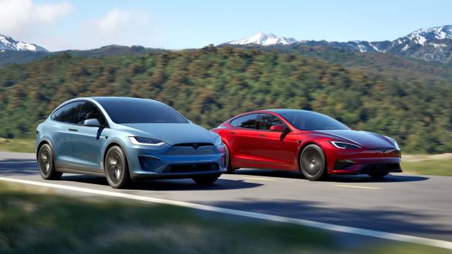 Wanneer komt de vernieuwde Tesla Model S (2025)?