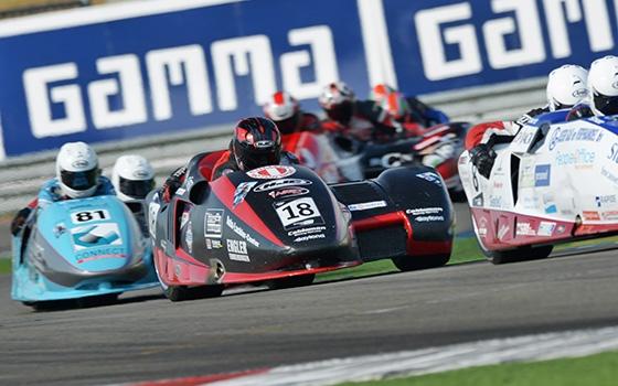 GAMMA Racing Day: 1 en 2 augustus! - TopGear