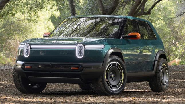 Ivian R3 Rivian R3 is een betaalbare elektrische SUV voor Europa