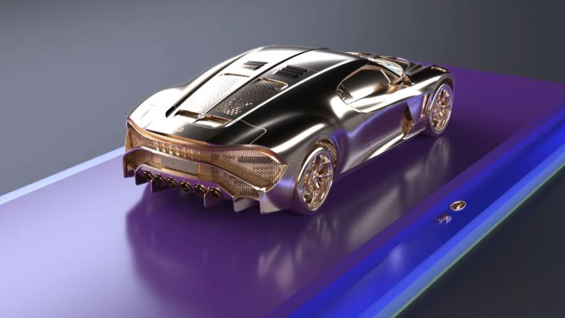 Eerste Bugatti Chiron Gecrasht Topgear Niet Voor Iedereen Weggelegd 2103