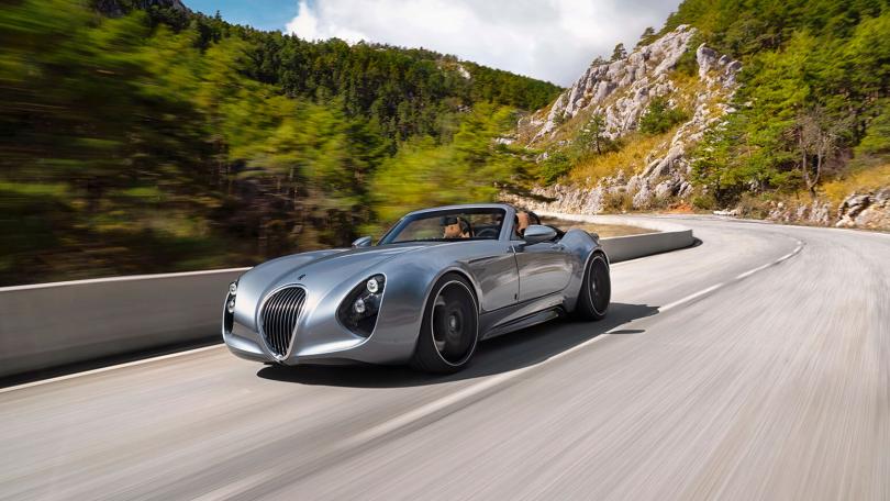 Wiesmann Project Gecko is de comeback-machine - TopGear Nederland