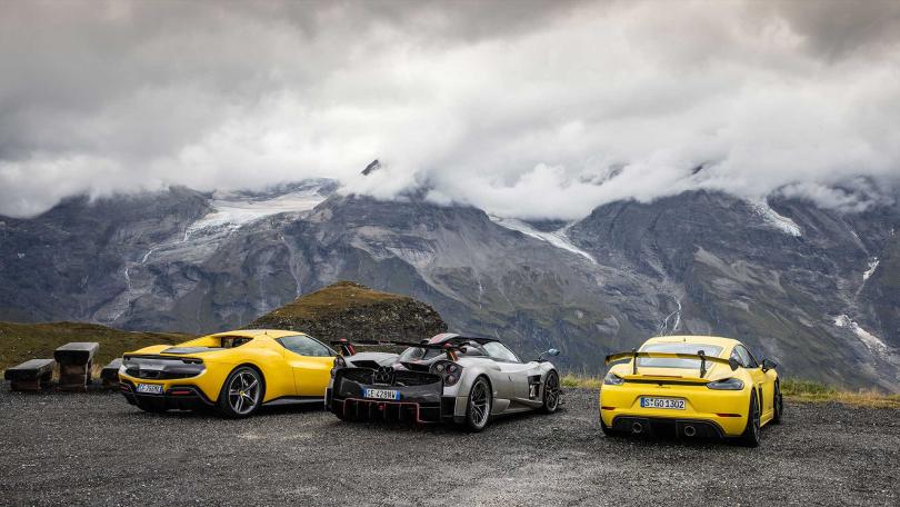 De tv-show van TopGear terugkijken? - TopGear Nederland