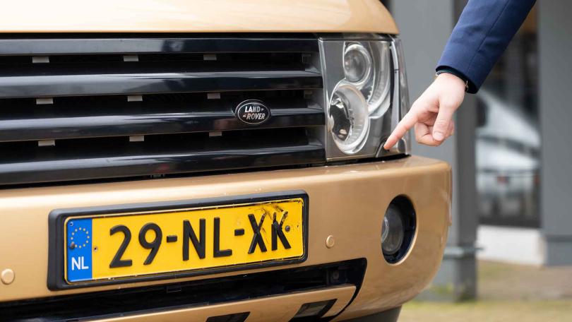 Range Rover van Ferry Bouman kan van jou zijn - TopGear