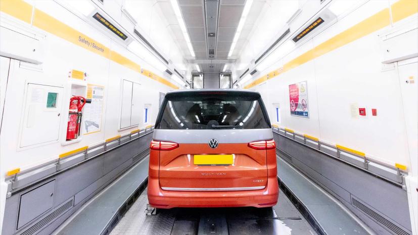 Met de auto naar Engeland met boot of trein: alle kosten op een rij