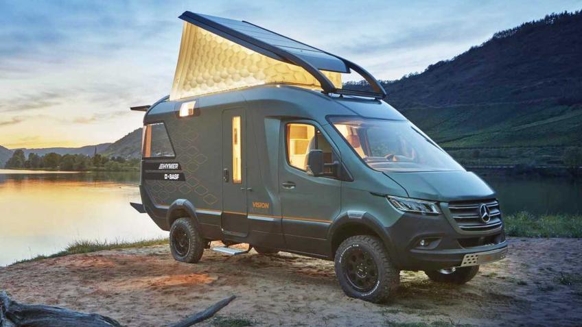Campers worden duurder in 2025 door wegenbelasting en BPM