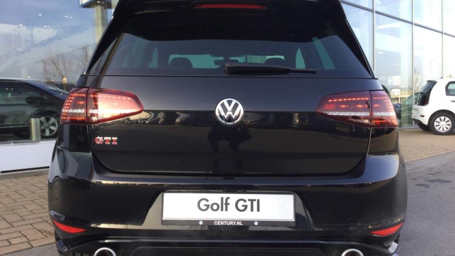 Dit Is De Duurste Volkswagen Golf Van Nederland - TopGear