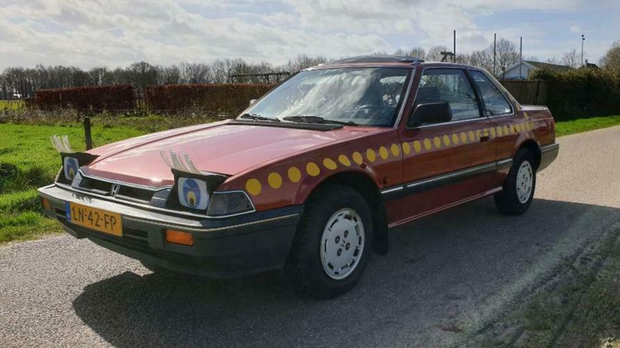 Bassie en AdriaanHonda te koop TopGear