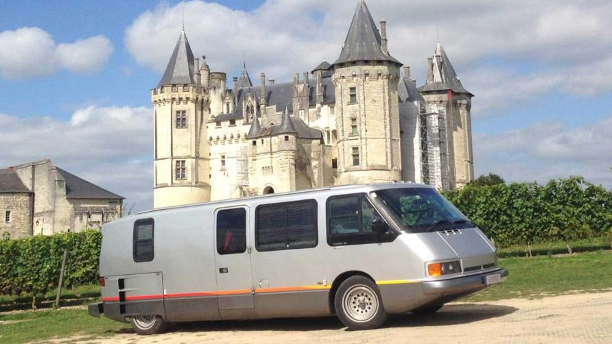 Zeldzame en zuinige 'BMW-campers' te koop in Nederland (Vixen 21TD)